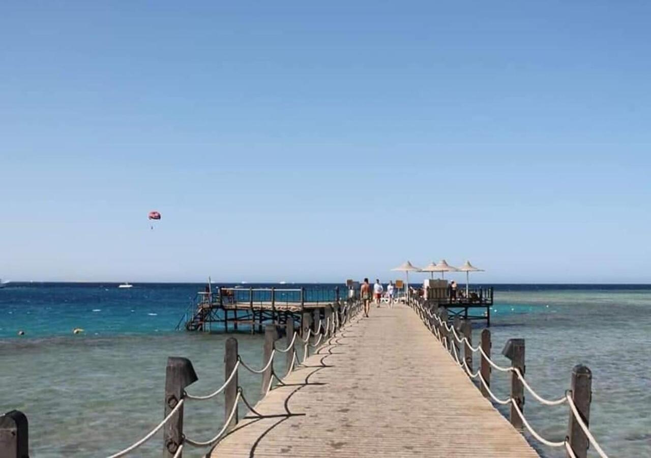 Chalet at Stella Makadi Hurghada Exteriör bild