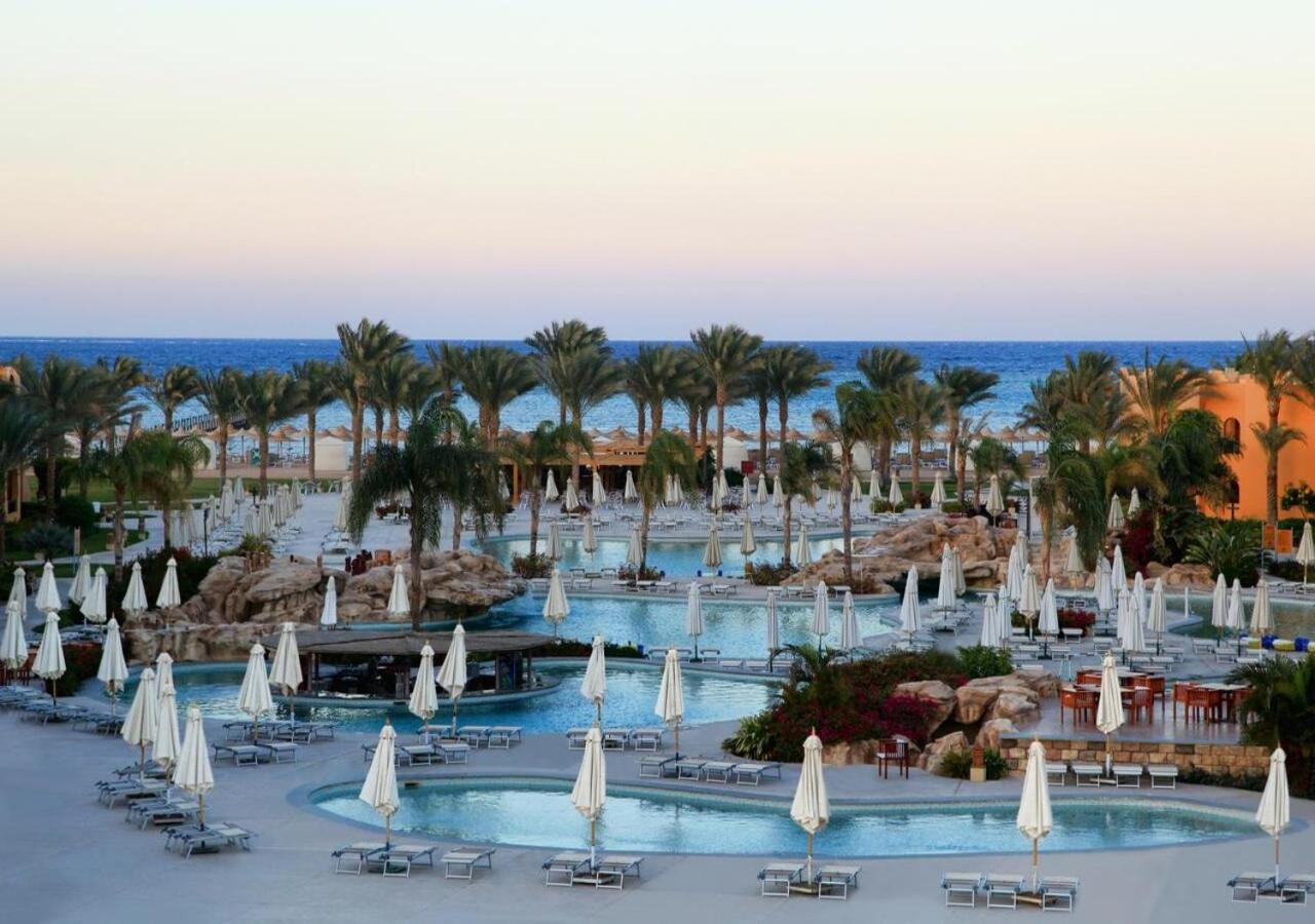 Chalet at Stella Makadi Hurghada Exteriör bild