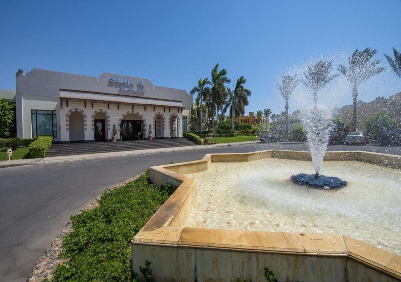 Chalet at Stella Makadi Hurghada Exteriör bild