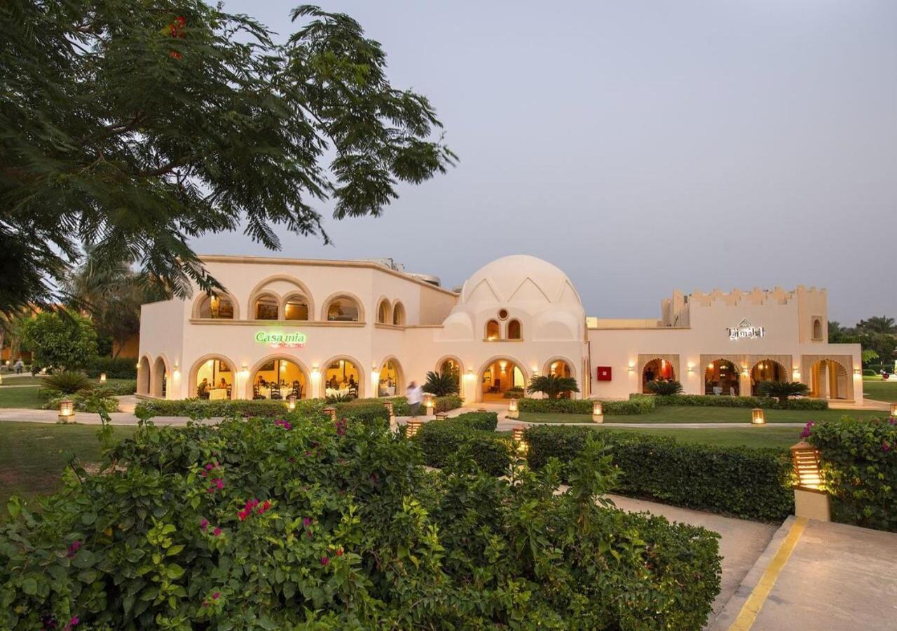 Chalet at Stella Makadi Hurghada Exteriör bild