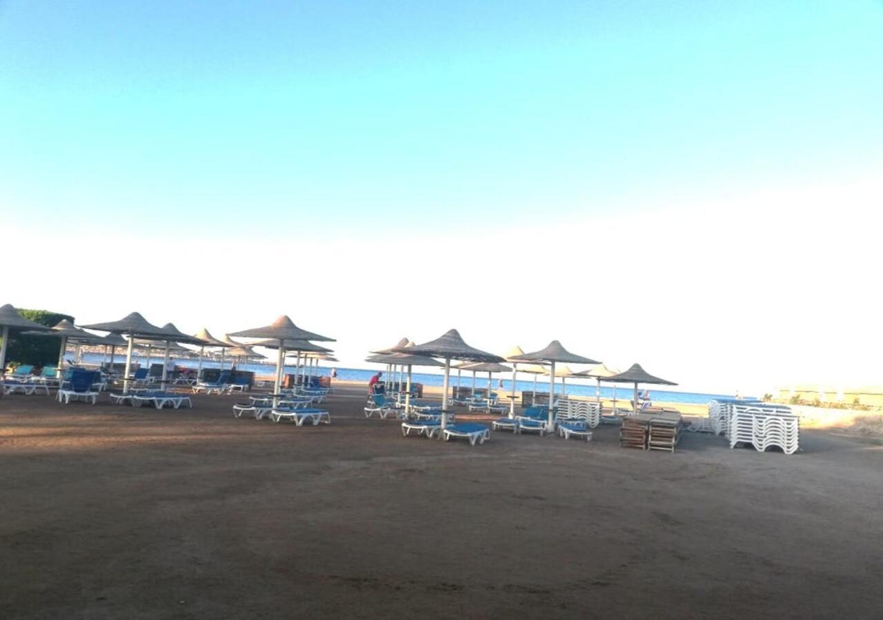 Chalet at Stella Makadi Hurghada Exteriör bild