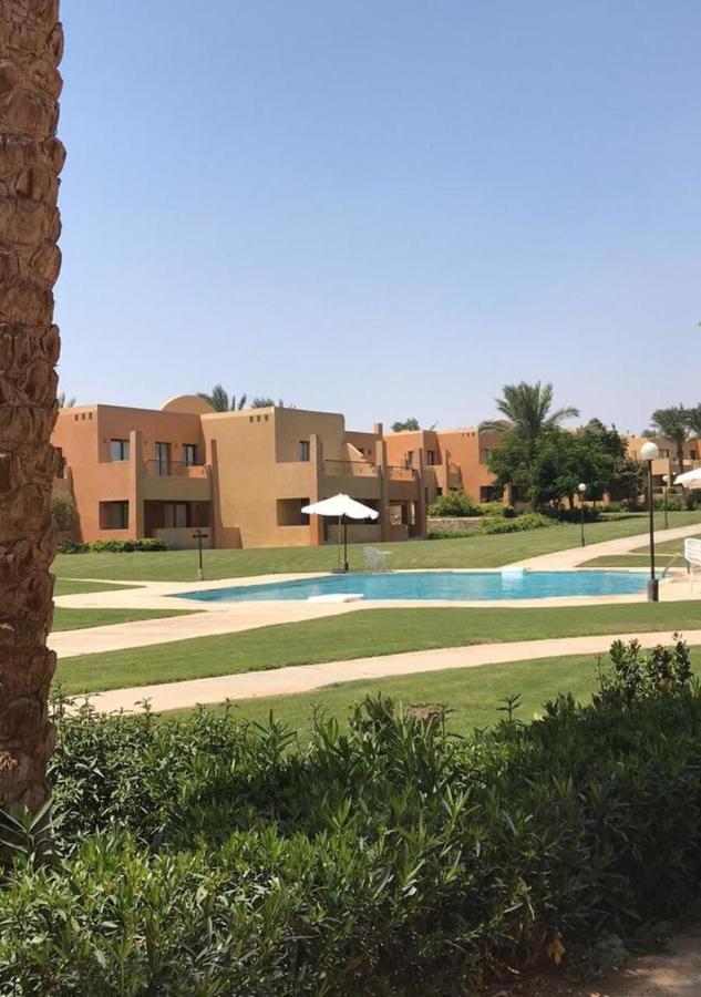Chalet at Stella Makadi Hurghada Exteriör bild