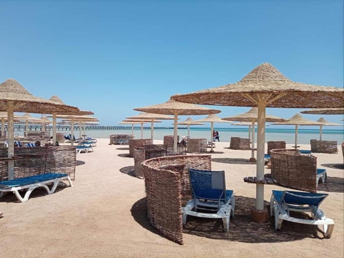Chalet at Stella Makadi Hurghada Exteriör bild