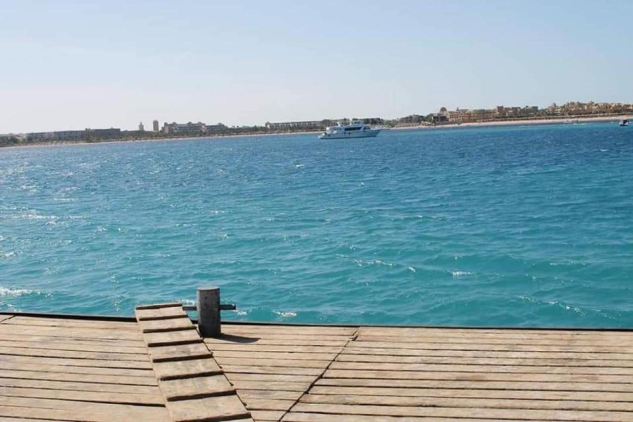 Chalet at Stella Makadi Hurghada Exteriör bild
