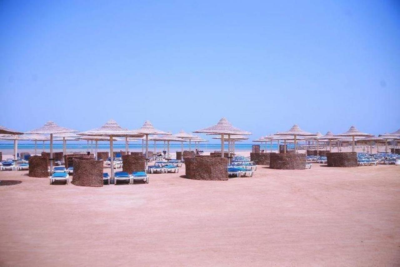 Chalet at Stella Makadi Hurghada Exteriör bild